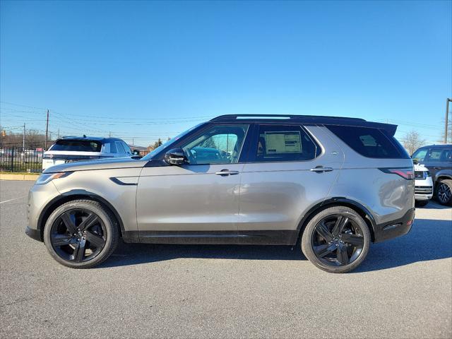 new 2024 Land Rover Discovery car, priced at $81,938