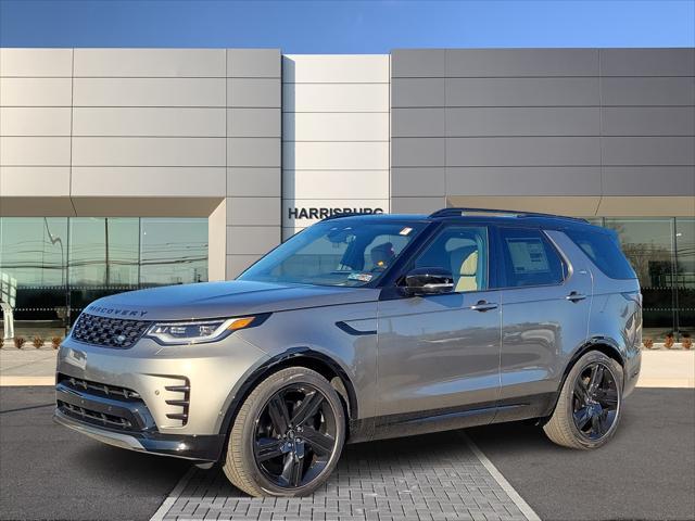 new 2024 Land Rover Discovery car, priced at $81,938