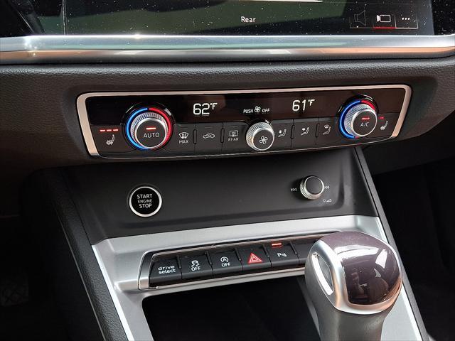 used 2023 Audi Q3 car, priced at $28,690