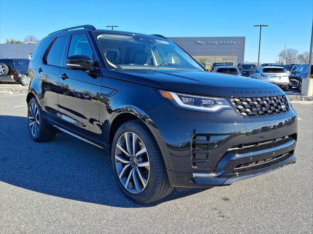 new 2025 Land Rover Discovery car, priced at $78,818