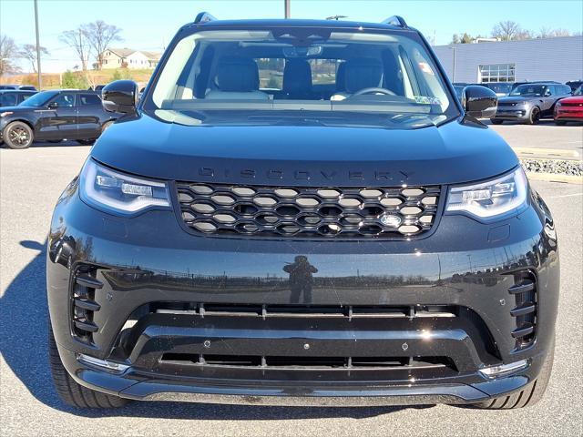 new 2025 Land Rover Discovery car, priced at $78,818