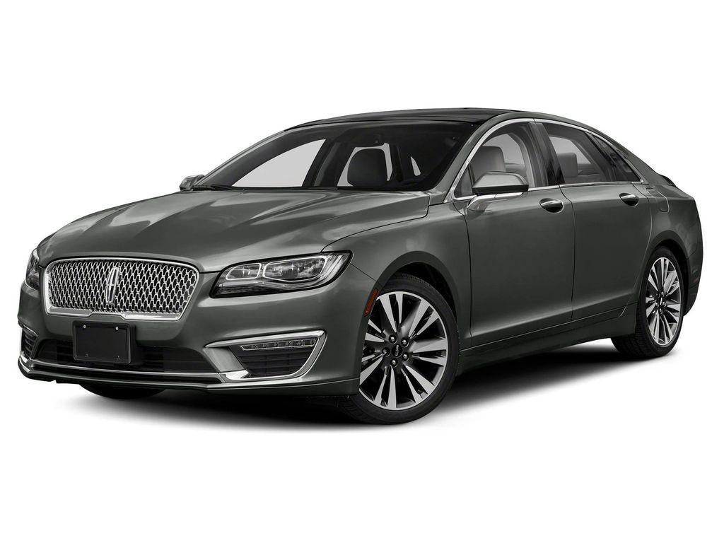 used 2020 Lincoln MKZ car, priced at $25,990