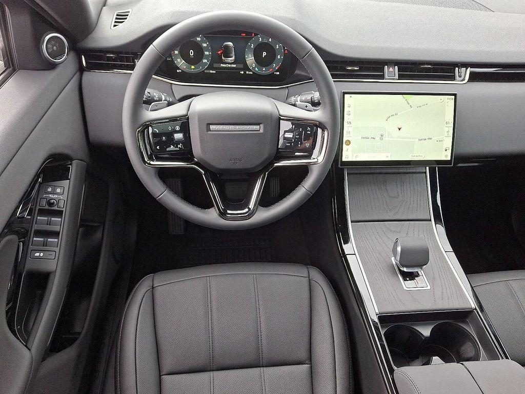 new 2026 Land Rover Range Rover Evoque car, priced at $55,805