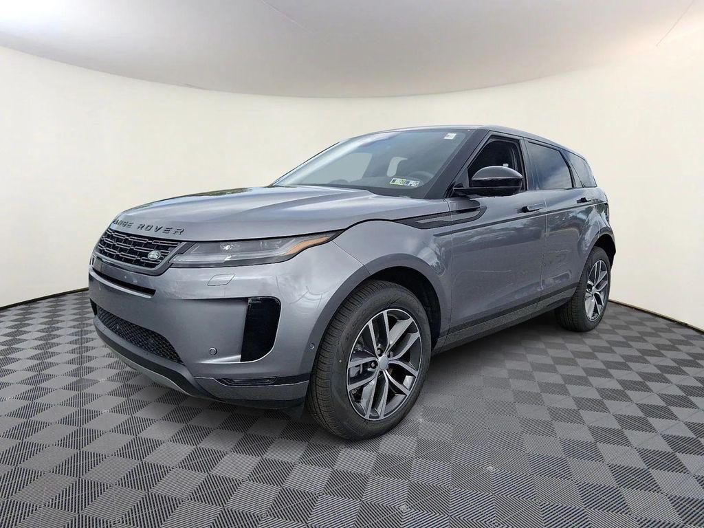 new 2026 Land Rover Range Rover Evoque car, priced at $55,805