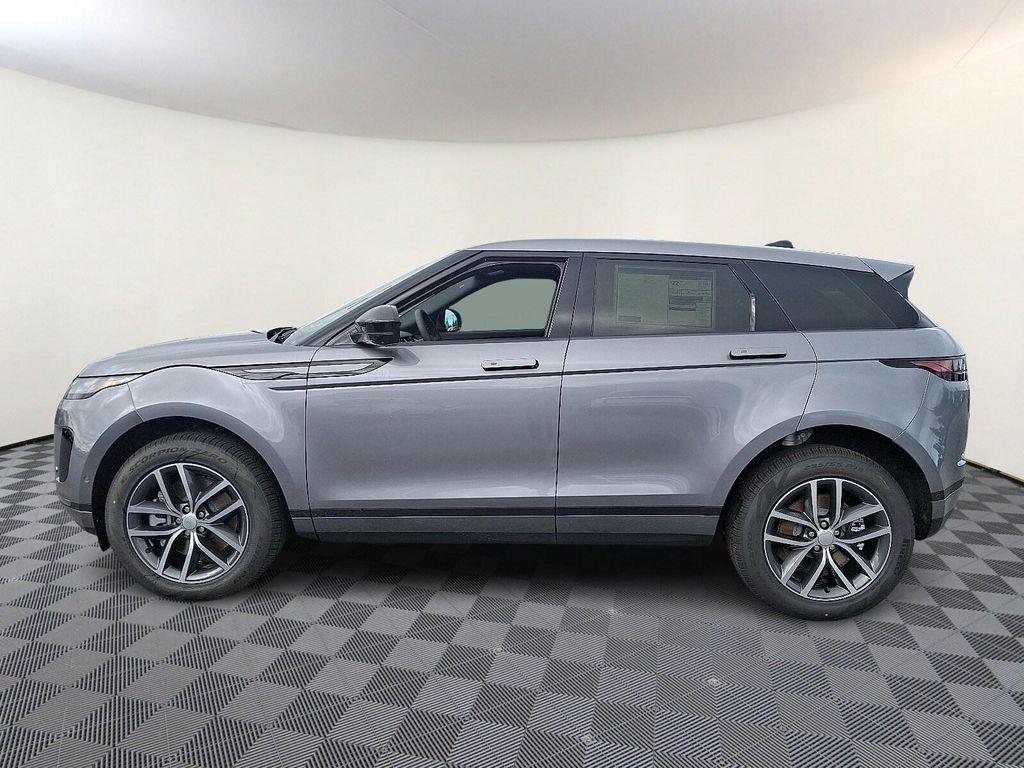 new 2026 Land Rover Range Rover Evoque car, priced at $55,805