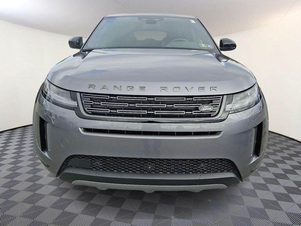 new 2026 Land Rover Range Rover Evoque car, priced at $55,805
