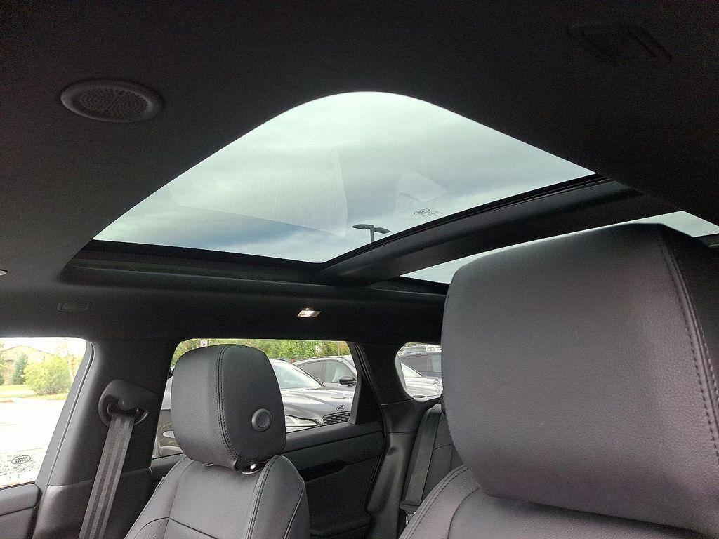 new 2026 Land Rover Range Rover Evoque car, priced at $55,805