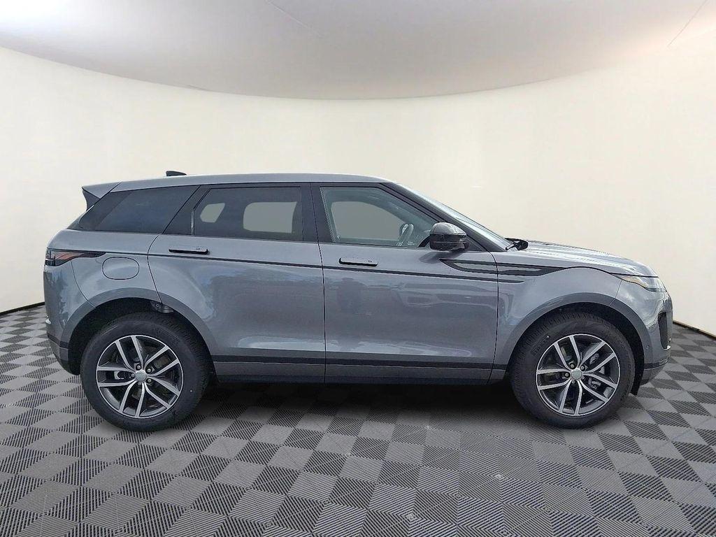 new 2026 Land Rover Range Rover Evoque car, priced at $55,805