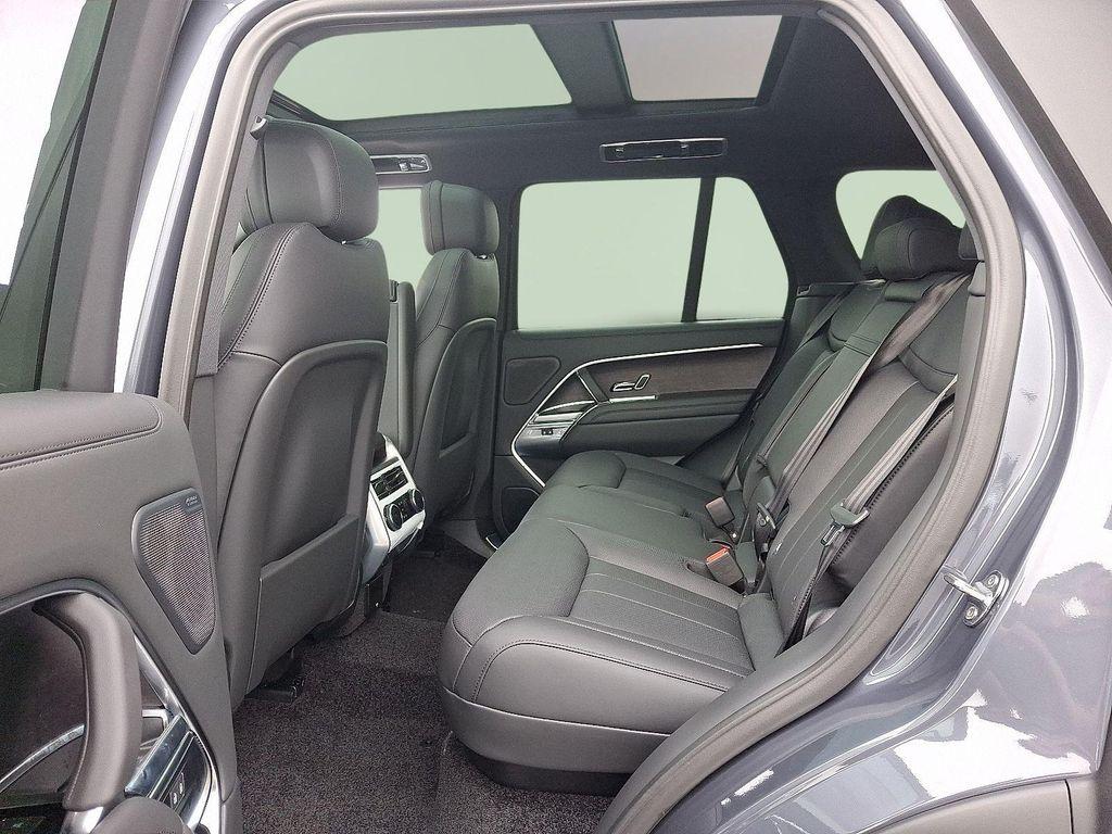 new 2025 Land Rover Range Rover car, priced at $145,155