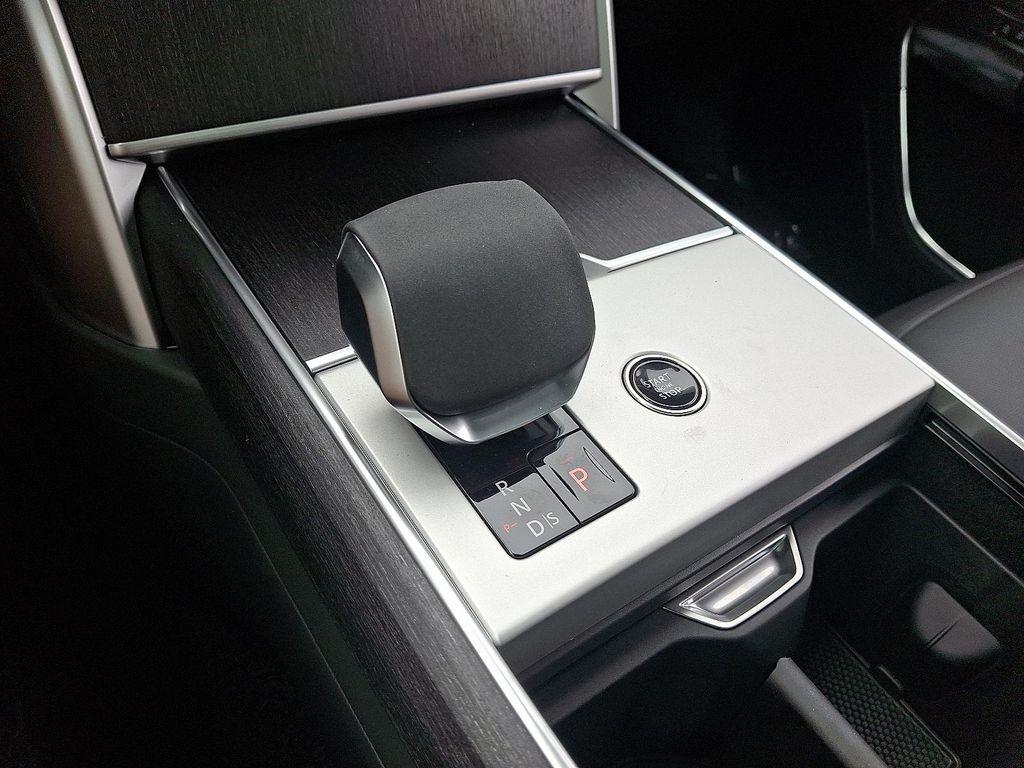 new 2025 Land Rover Range Rover car, priced at $145,155