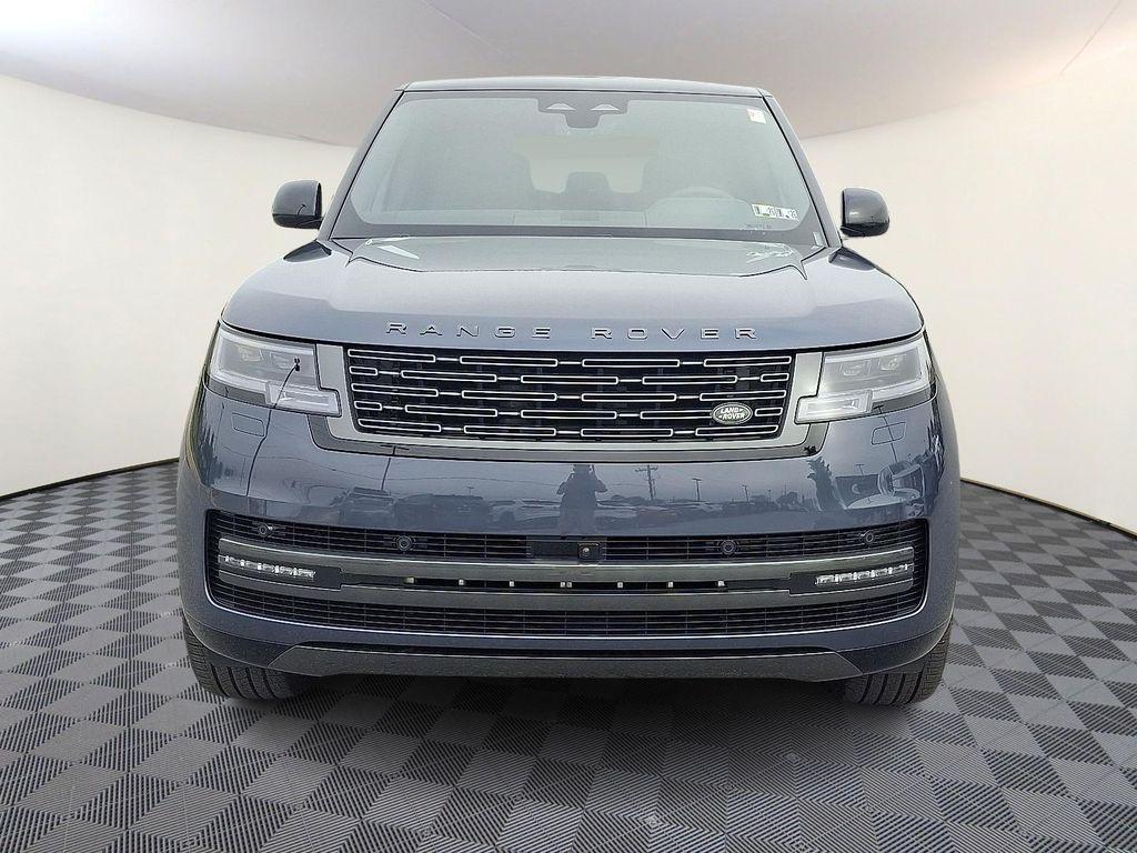 new 2025 Land Rover Range Rover car, priced at $145,155
