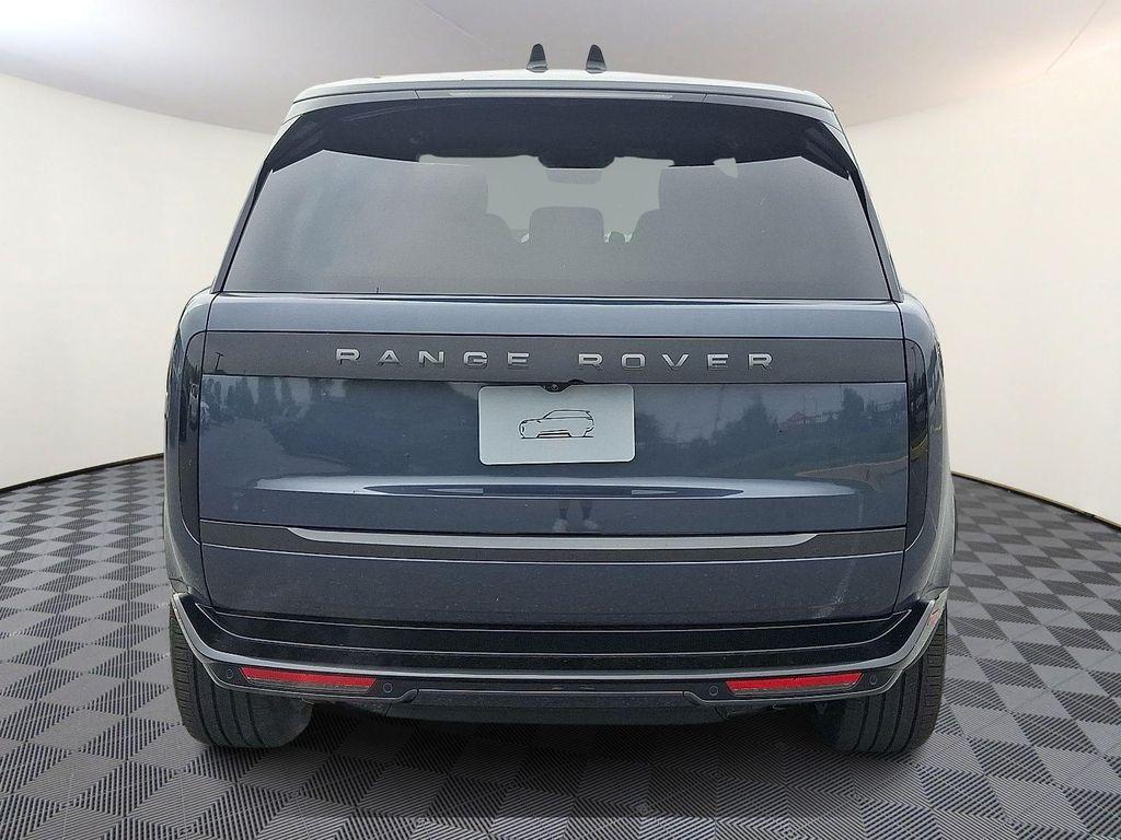 new 2025 Land Rover Range Rover car, priced at $145,155