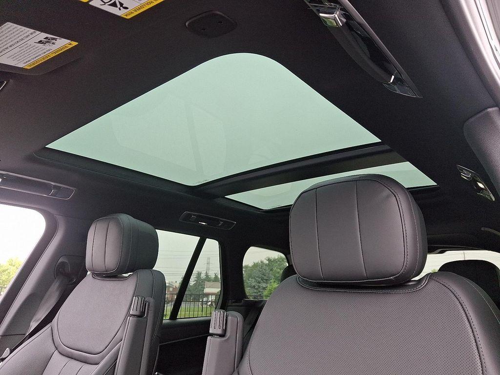 new 2025 Land Rover Range Rover car, priced at $145,155