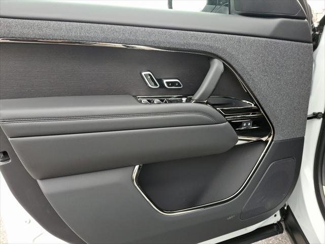 new 2025 Land Rover Range Rover Sport car, priced at $85,005