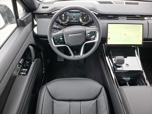 new 2025 Land Rover Range Rover Sport car, priced at $85,005