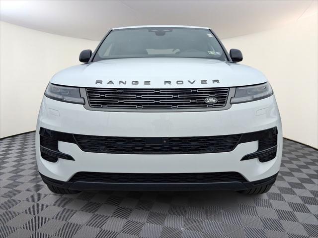new 2025 Land Rover Range Rover Sport car, priced at $85,005