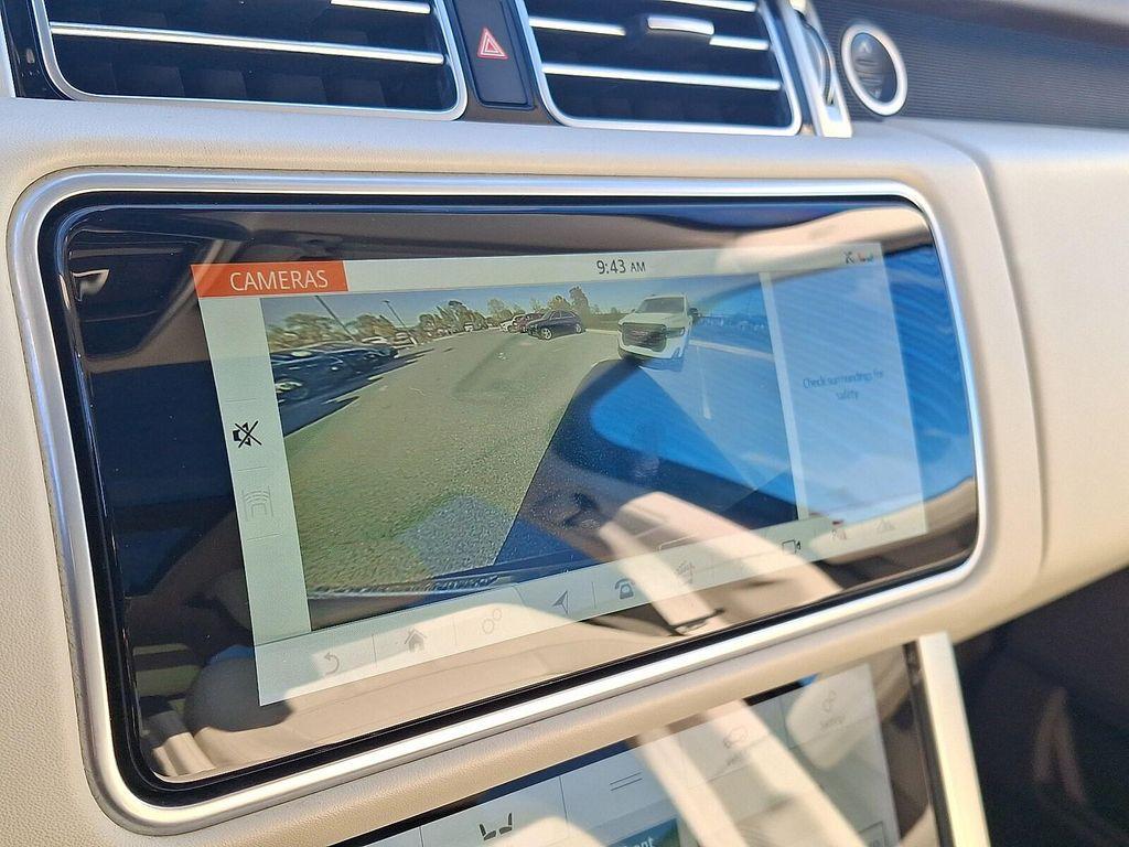 used 2019 Land Rover Range Rover car, priced at $34,250
