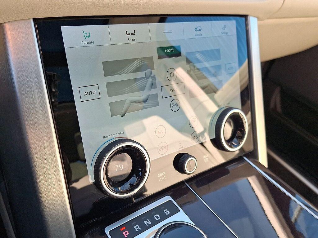 used 2019 Land Rover Range Rover car, priced at $34,250