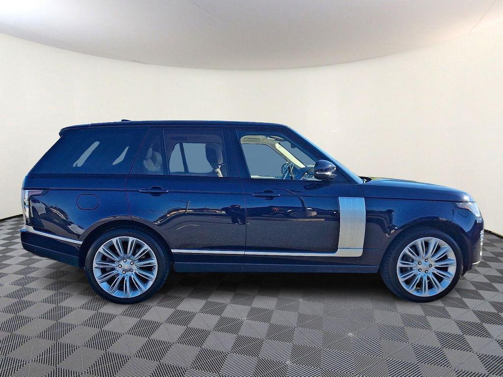 used 2019 Land Rover Range Rover car, priced at $34,250