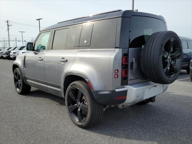 new 2024 Land Rover Defender car, priced at $79,438