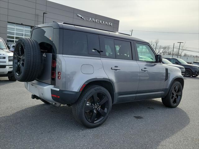 new 2024 Land Rover Defender car, priced at $79,438