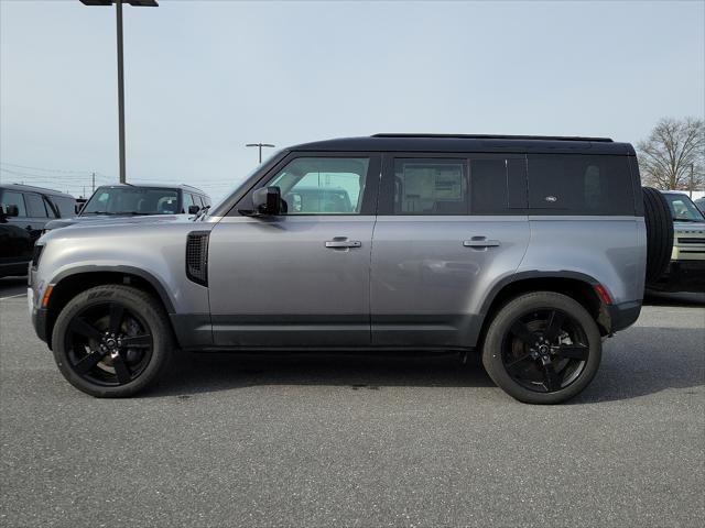 new 2024 Land Rover Defender car, priced at $79,438