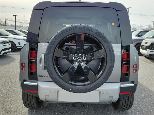 new 2024 Land Rover Defender car, priced at $79,438