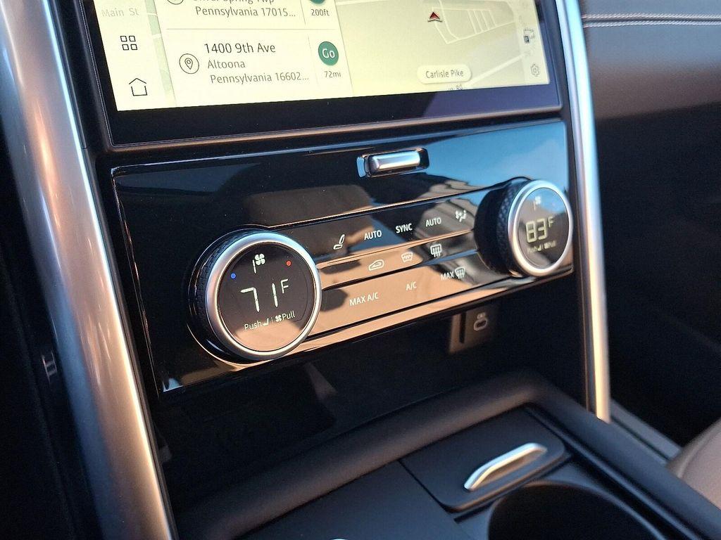 used 2024 Land Rover Discovery car, priced at $53,890