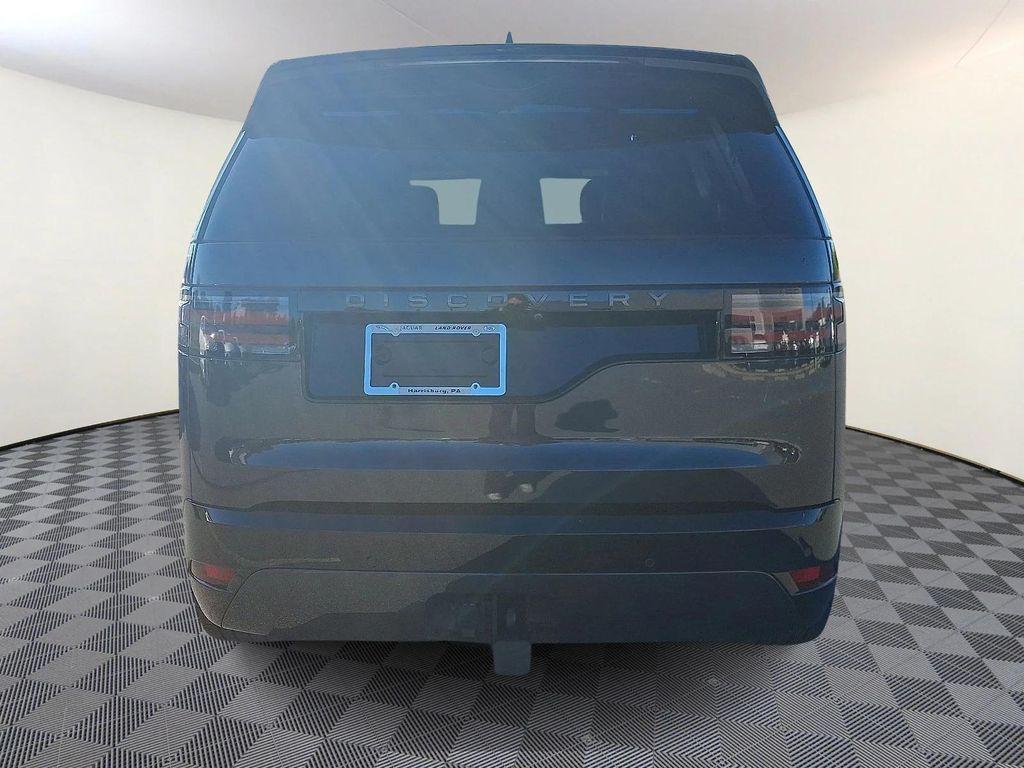 used 2024 Land Rover Discovery car, priced at $53,890