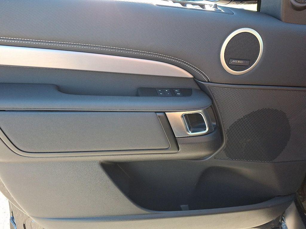used 2024 Land Rover Discovery car, priced at $53,890