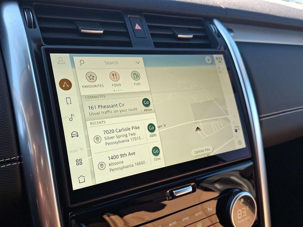 used 2024 Land Rover Discovery car, priced at $53,890