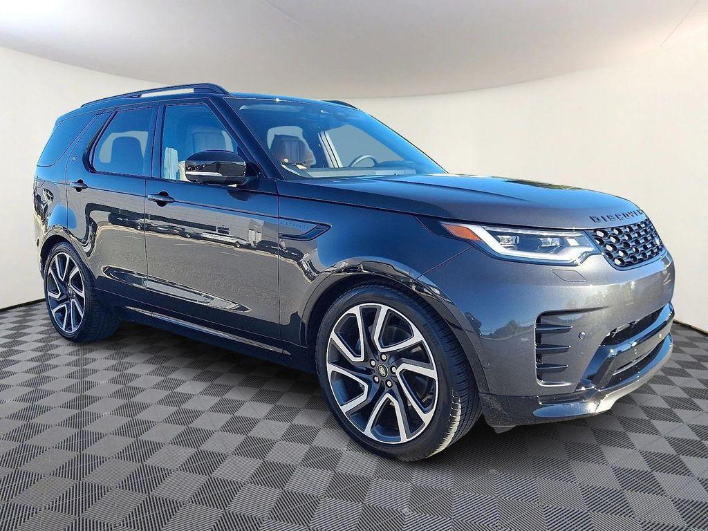 used 2024 Land Rover Discovery car, priced at $53,890