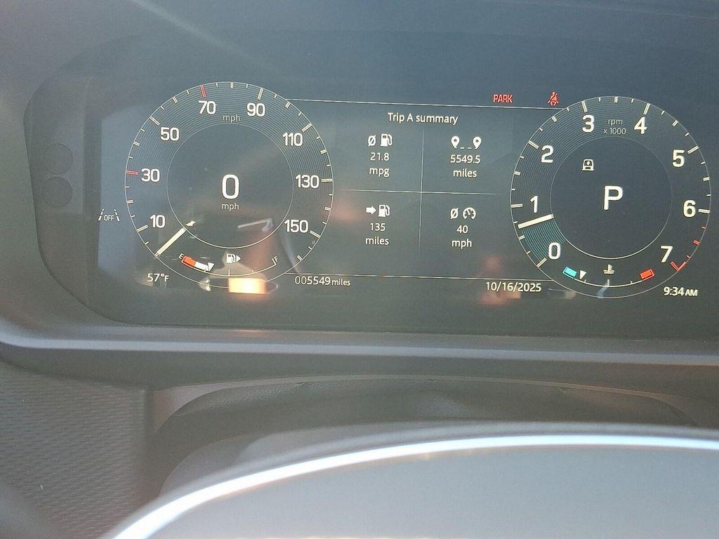 used 2024 Land Rover Discovery car, priced at $53,890