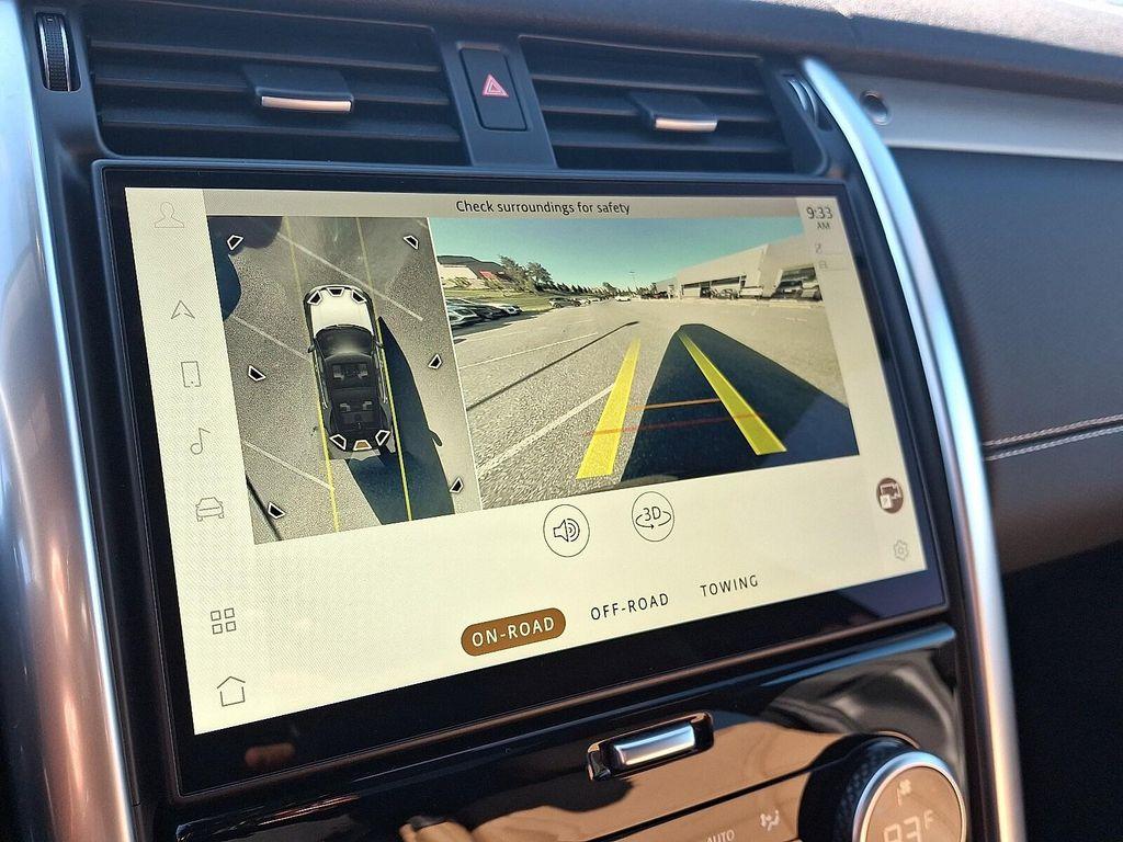 used 2024 Land Rover Discovery car, priced at $53,890