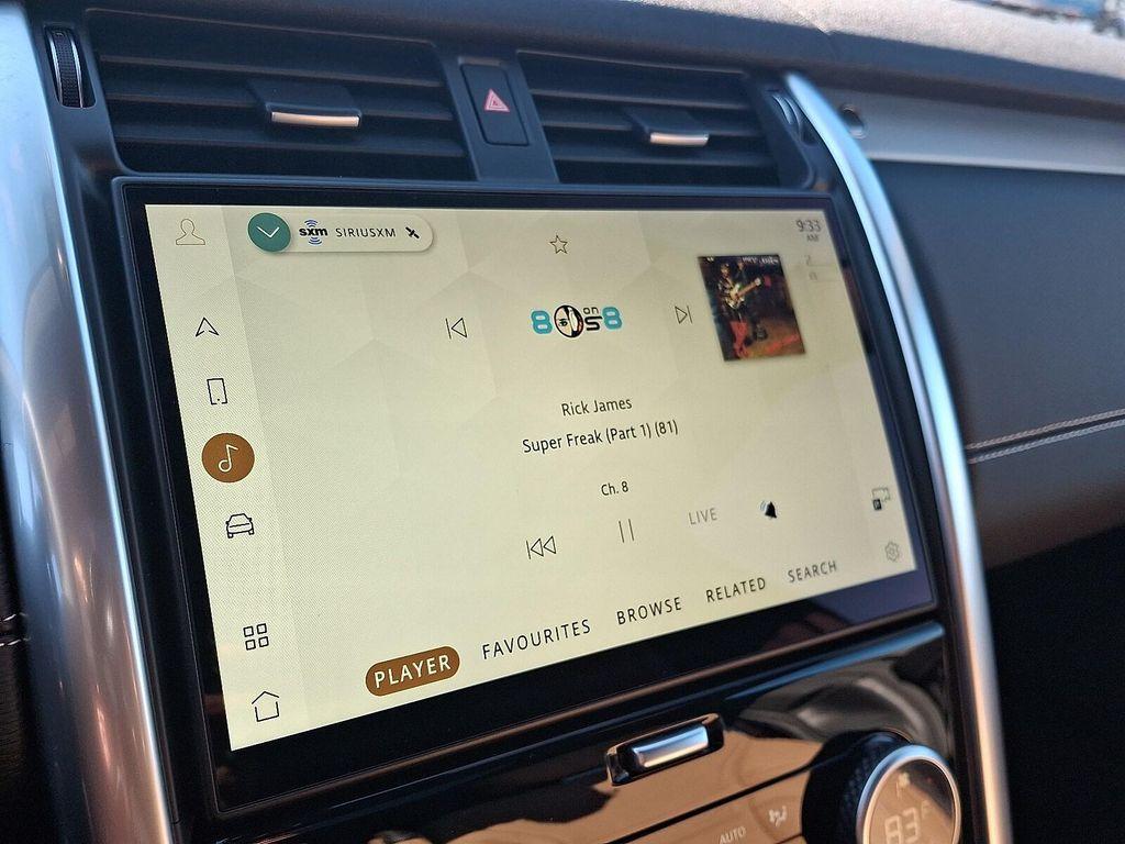 used 2024 Land Rover Discovery car, priced at $53,890