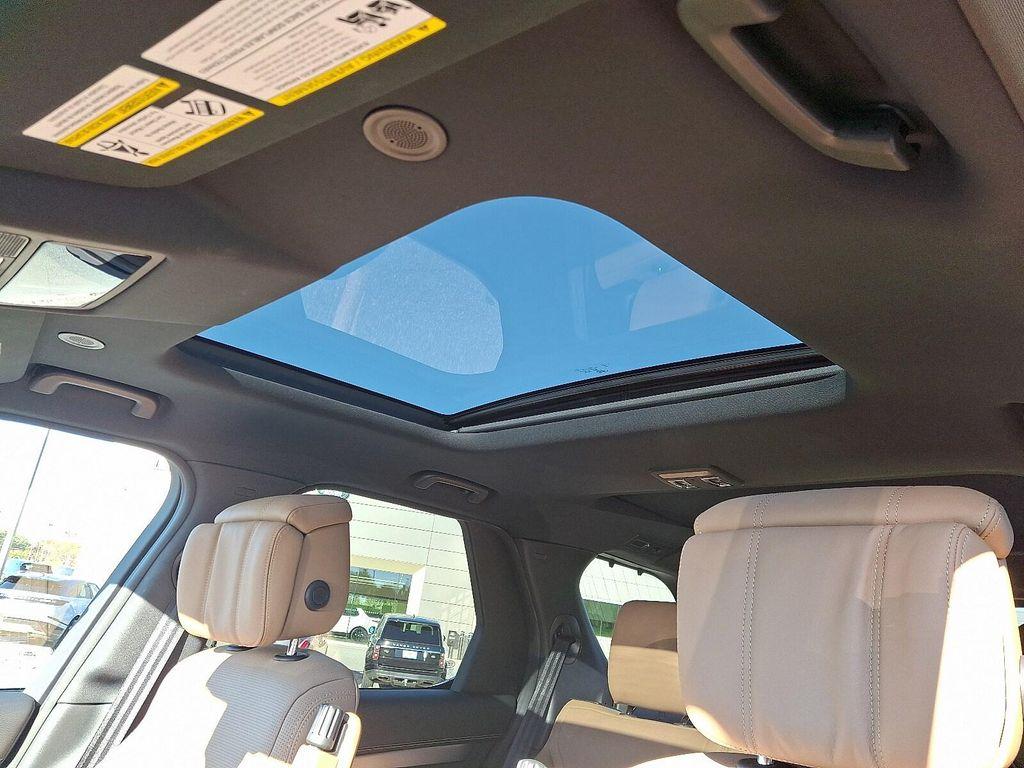 used 2024 Land Rover Discovery car, priced at $53,890