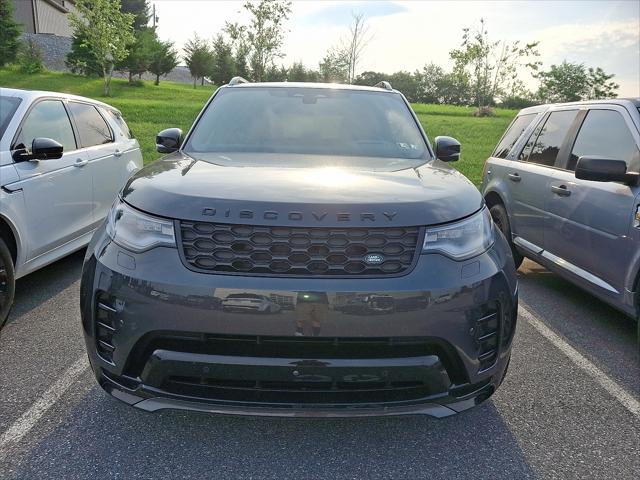used 2024 Land Rover Discovery car, priced at $61,354