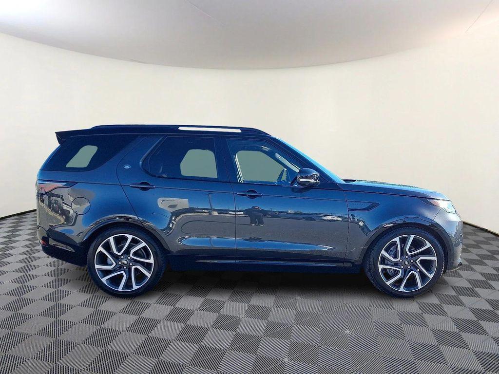 used 2024 Land Rover Discovery car, priced at $53,890