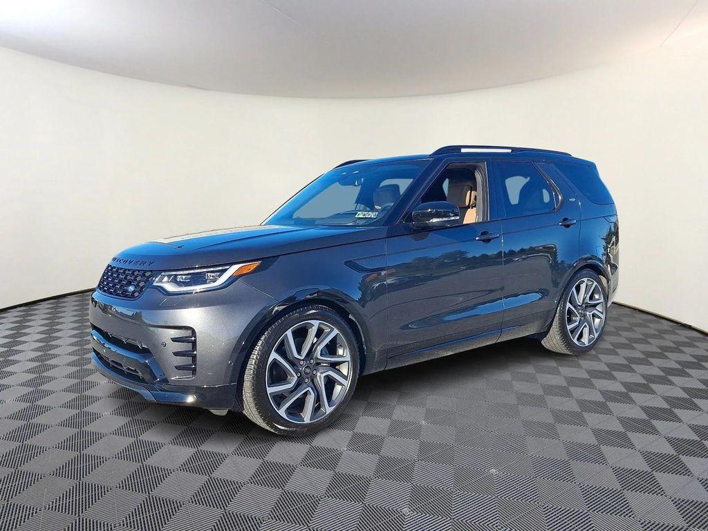used 2024 Land Rover Discovery car, priced at $53,890