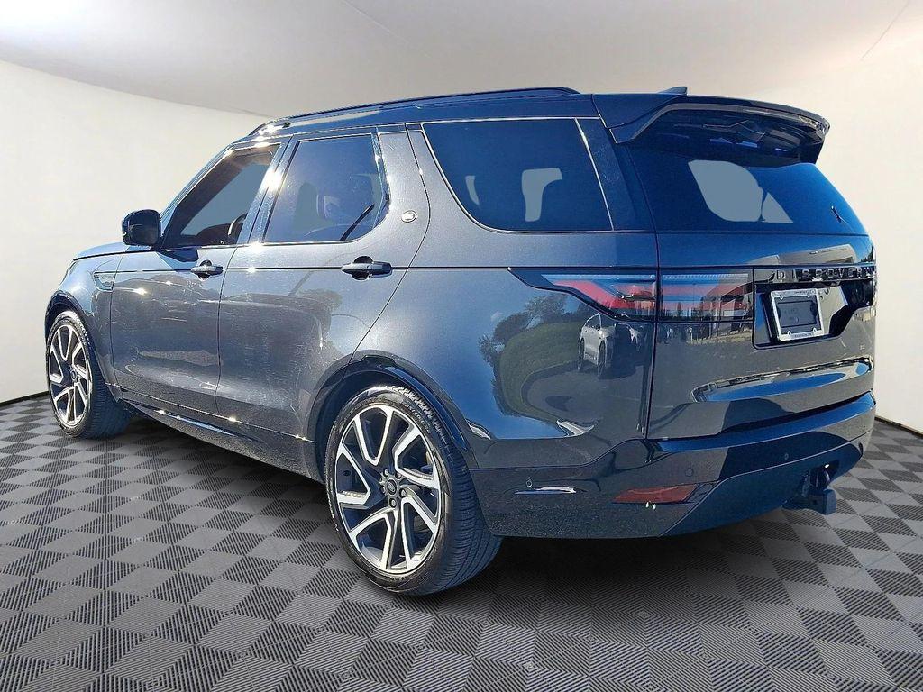 used 2024 Land Rover Discovery car, priced at $53,890