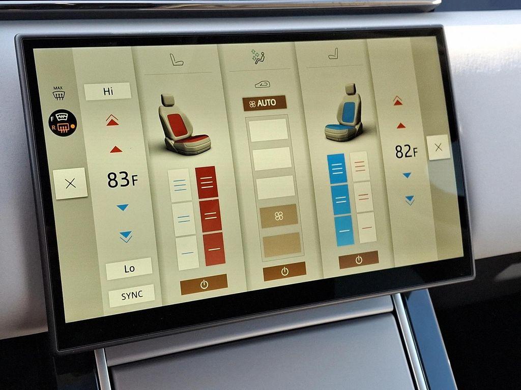 used 2025 Land Rover Range Rover Velar car, priced at $51,390