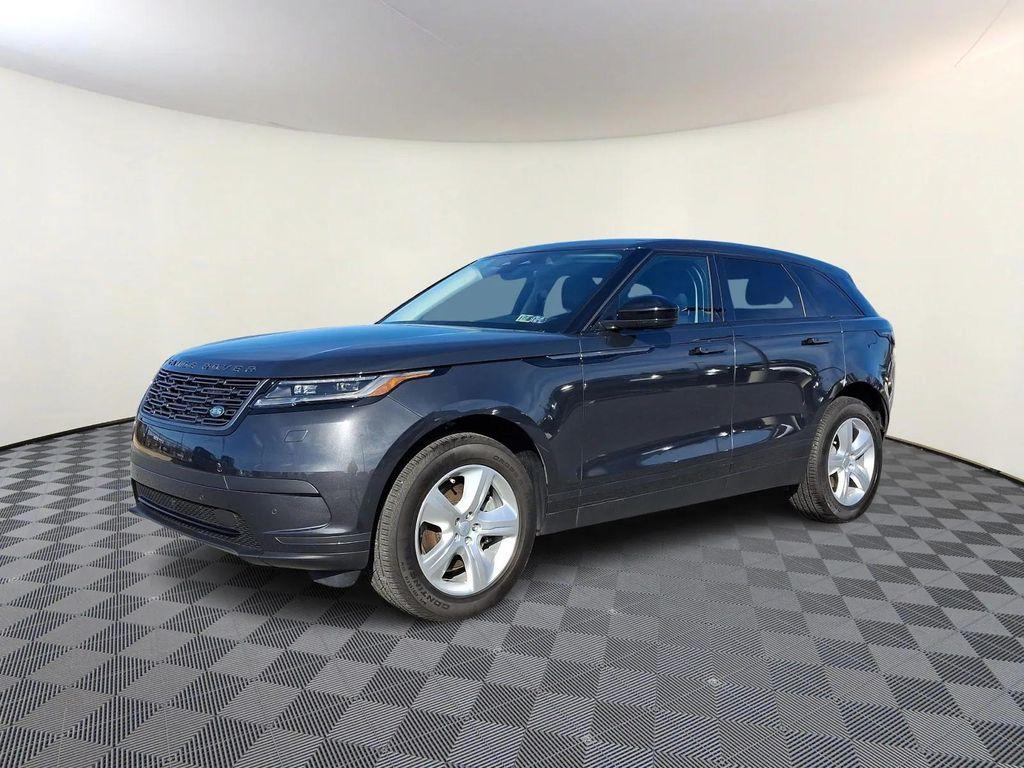 used 2025 Land Rover Range Rover Velar car, priced at $51,690