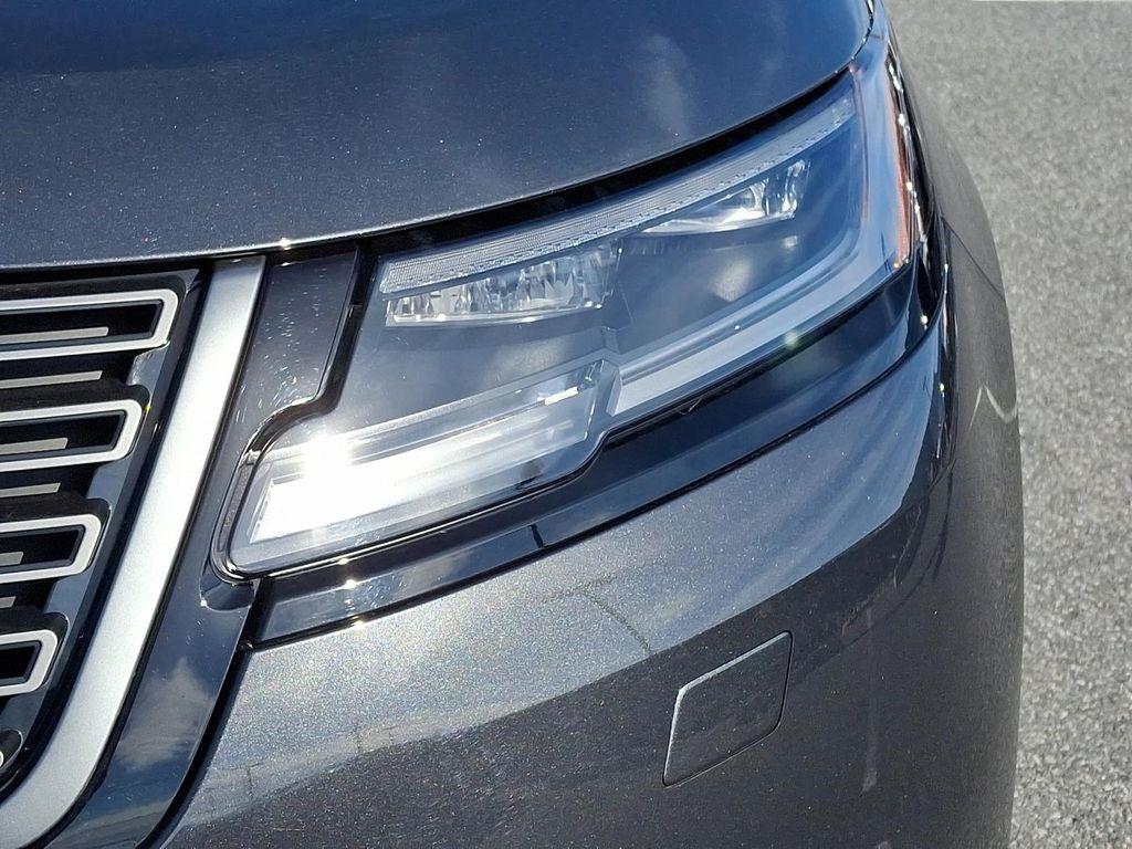 used 2025 Land Rover Range Rover Velar car, priced at $51,390