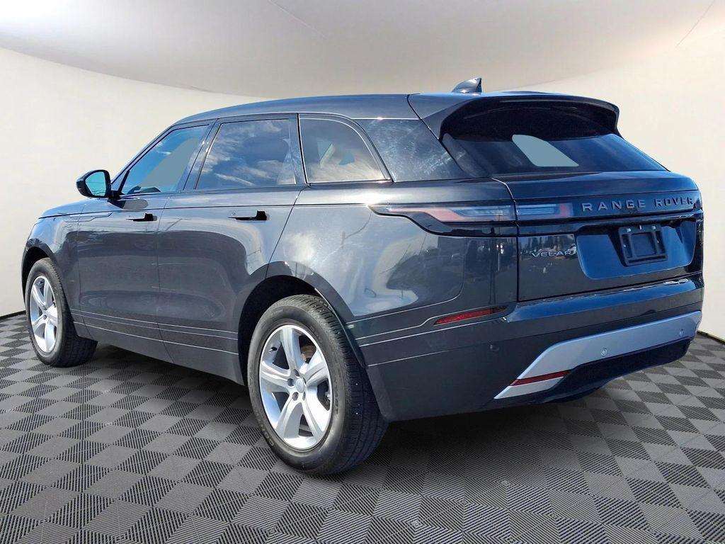 used 2025 Land Rover Range Rover Velar car, priced at $51,390