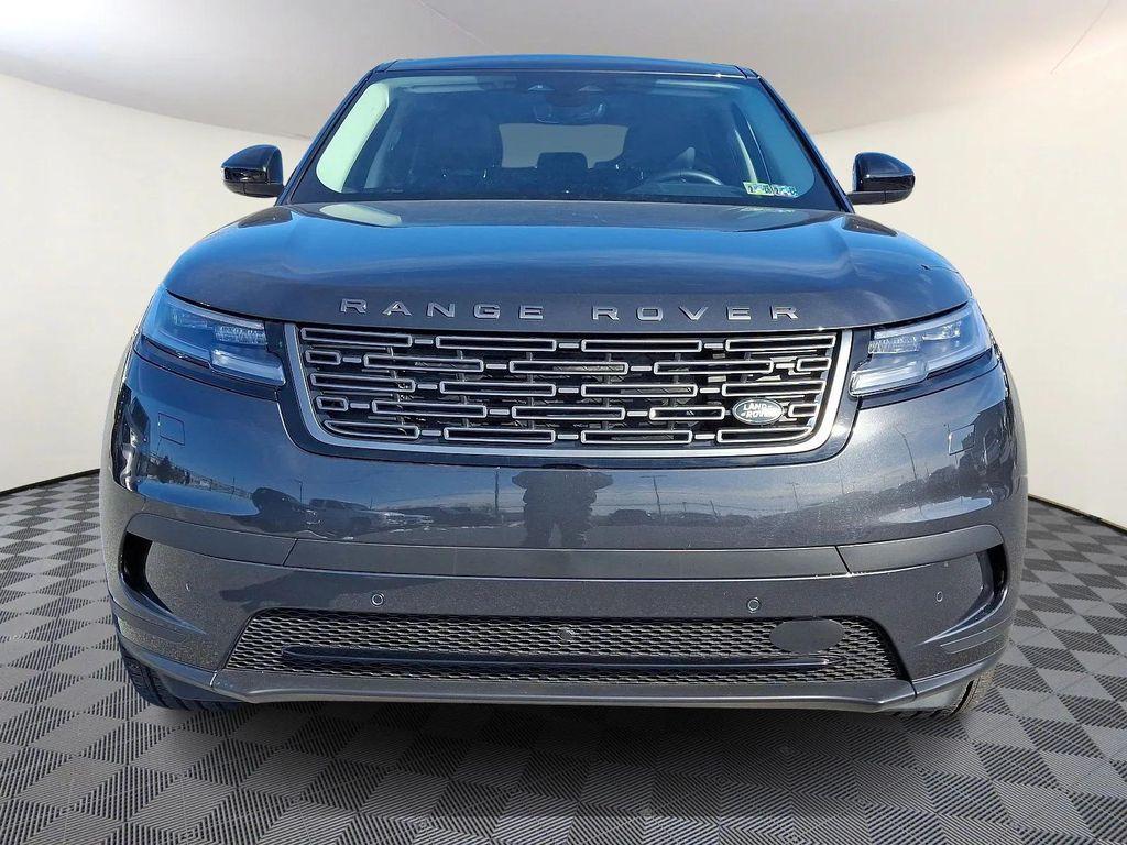 used 2025 Land Rover Range Rover Velar car, priced at $51,390