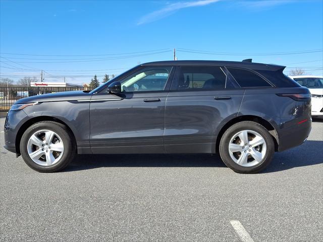 used 2025 Land Rover Range Rover Velar car, priced at $57,890