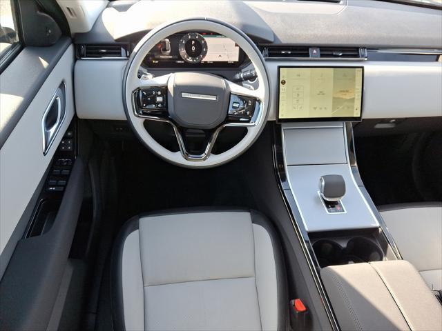 used 2025 Land Rover Range Rover Velar car, priced at $57,890