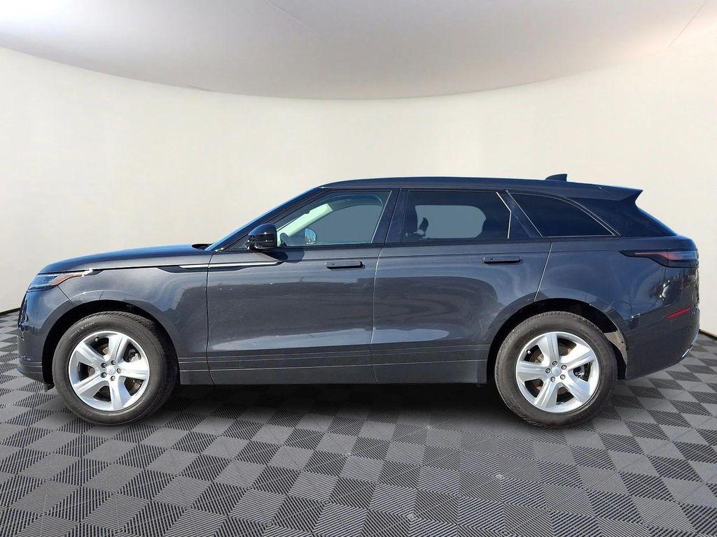 used 2025 Land Rover Range Rover Velar car, priced at $51,390
