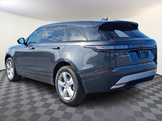 used 2025 Land Rover Range Rover Velar car, priced at $57,550