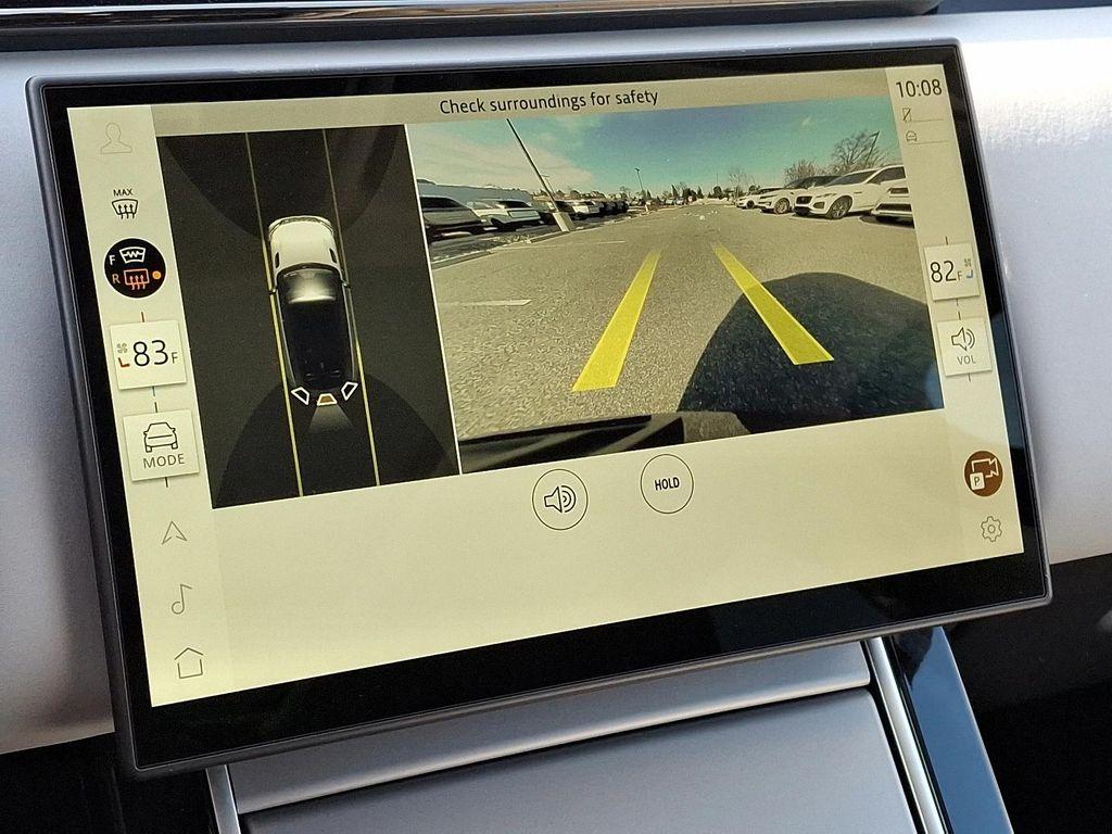 used 2025 Land Rover Range Rover Velar car, priced at $51,390